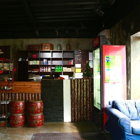 Shanghai Old West Gate Hostel Shanghaj Zewnętrze zdjęcie