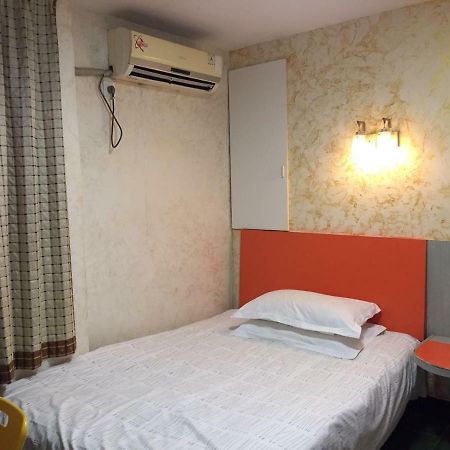 Shanghai Old West Gate Hostel Shanghaj Zewnętrze zdjęcie
