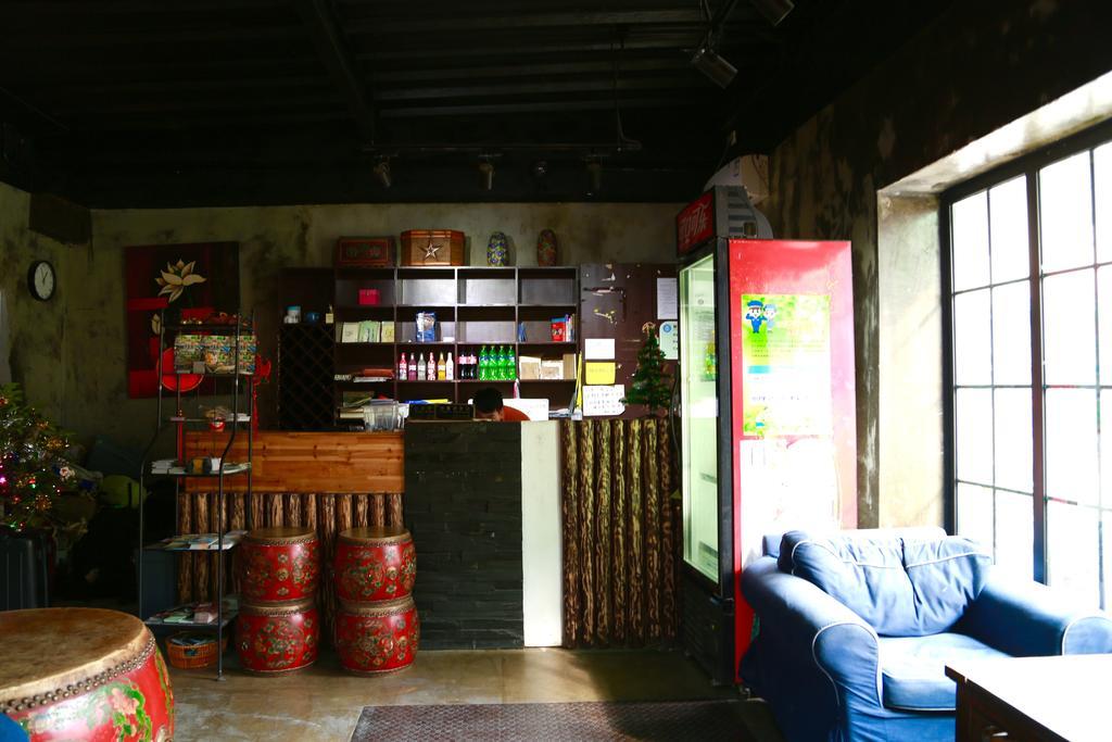 Shanghai Old West Gate Hostel Shanghaj Zewnętrze zdjęcie