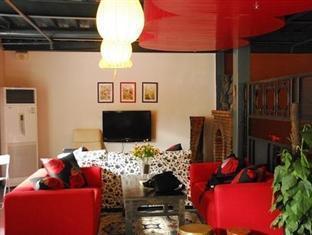 Shanghai Old West Gate Hostel Shanghaj Zewnętrze zdjęcie